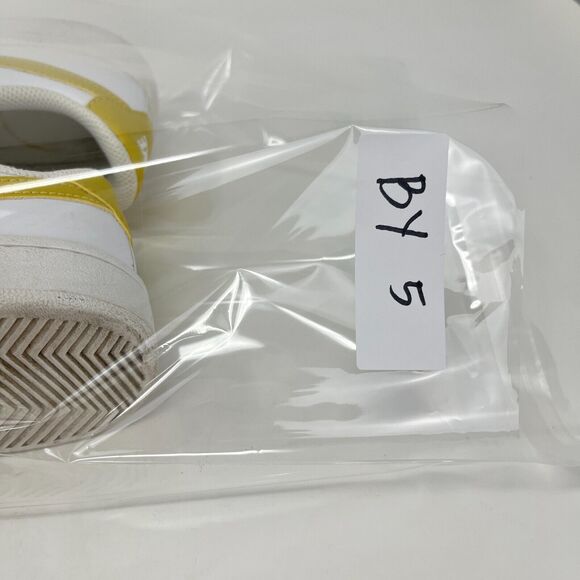 Nike Court Royale 2 White Saturn Gold Sneakers Comfort Shoes Women's Size US 7.5 - Picture 11 of 11